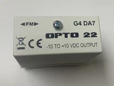 Opto 22 G4 DA7