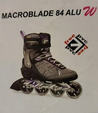 Rroller Skates size 8 womens Rollerblade 