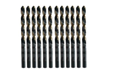 Shars 12 PCS HSS 6542 Jobber Drill 9/32 19/64 5/16 New !}