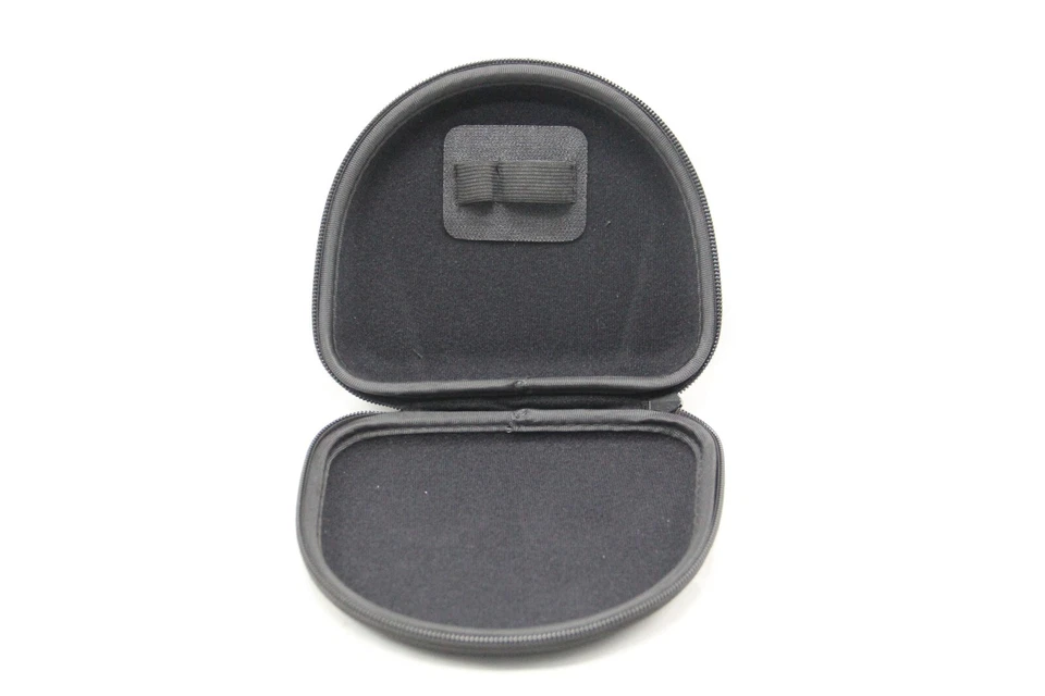 Estuche negro de repuesto para auriculares Klipsch Image ONE II - solo estuche de viaje Foto 4 de 4