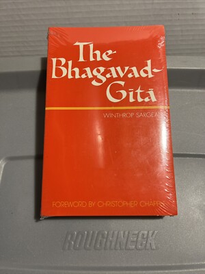 The Bhagavad Gita New Sealed Edition by Winthrop Sargeant