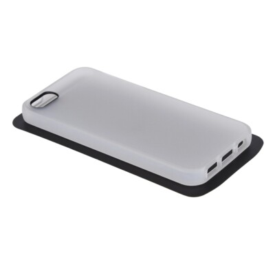 Incipio NGP Case für iPhone 5/5s/SE transparent 