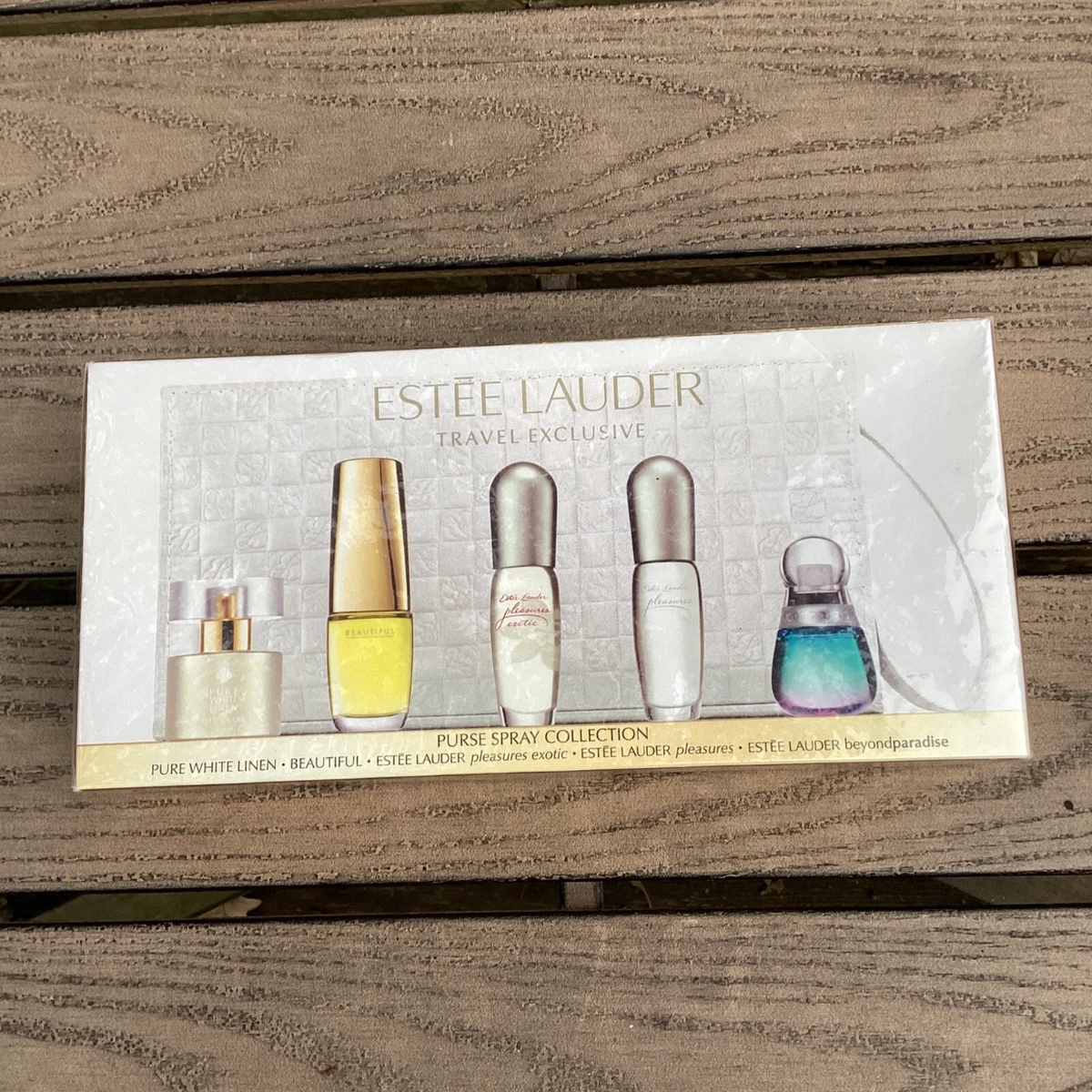 Estee lauder travel exclusive purse spray collection sale