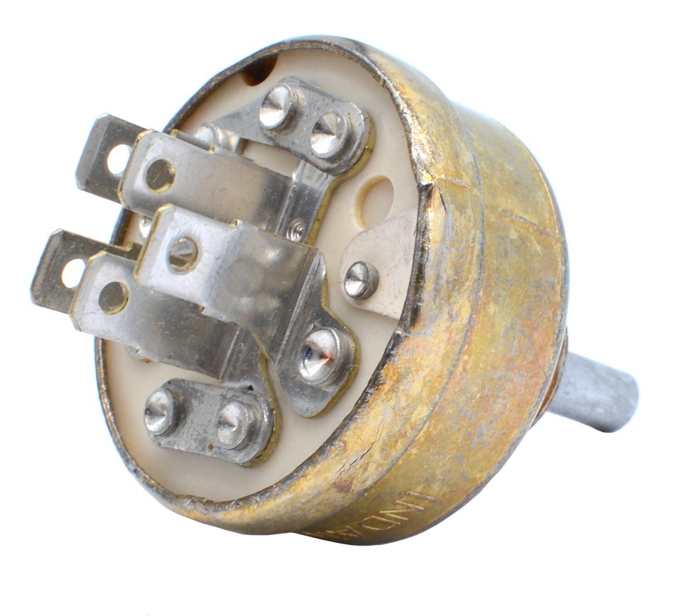 OEM Miller Switch, Ignition 4 Position W/ Out Handle | eBay