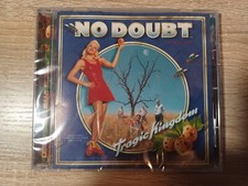Tragic Kingdom by No Doubt CD, 1995 NEW
