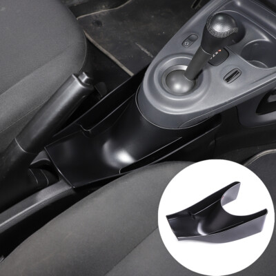 ABS Handbrake Multifunction Storage Box Compartment For Smart Fortwo 453 2015+