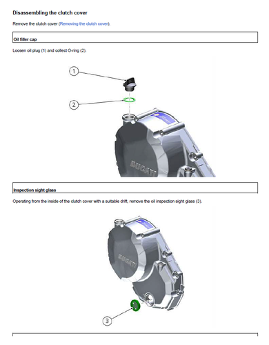 Ducati Hypermotard 950SP 950 SP Service Reparatur Werkstatthandbuch USB 2019 - 2022 - Bild 8 von 9
