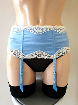 Porte-jarretelles Lise Charmel Liaison Secrète - Taille 2 - Noir - Neuf Avec étiquettes