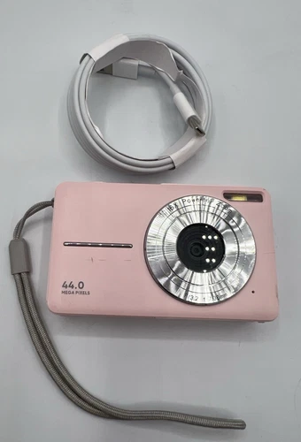 Digital Camera FHD 1080P Point & Shoot Camera With 16X Zoom For Boys Girls Kids