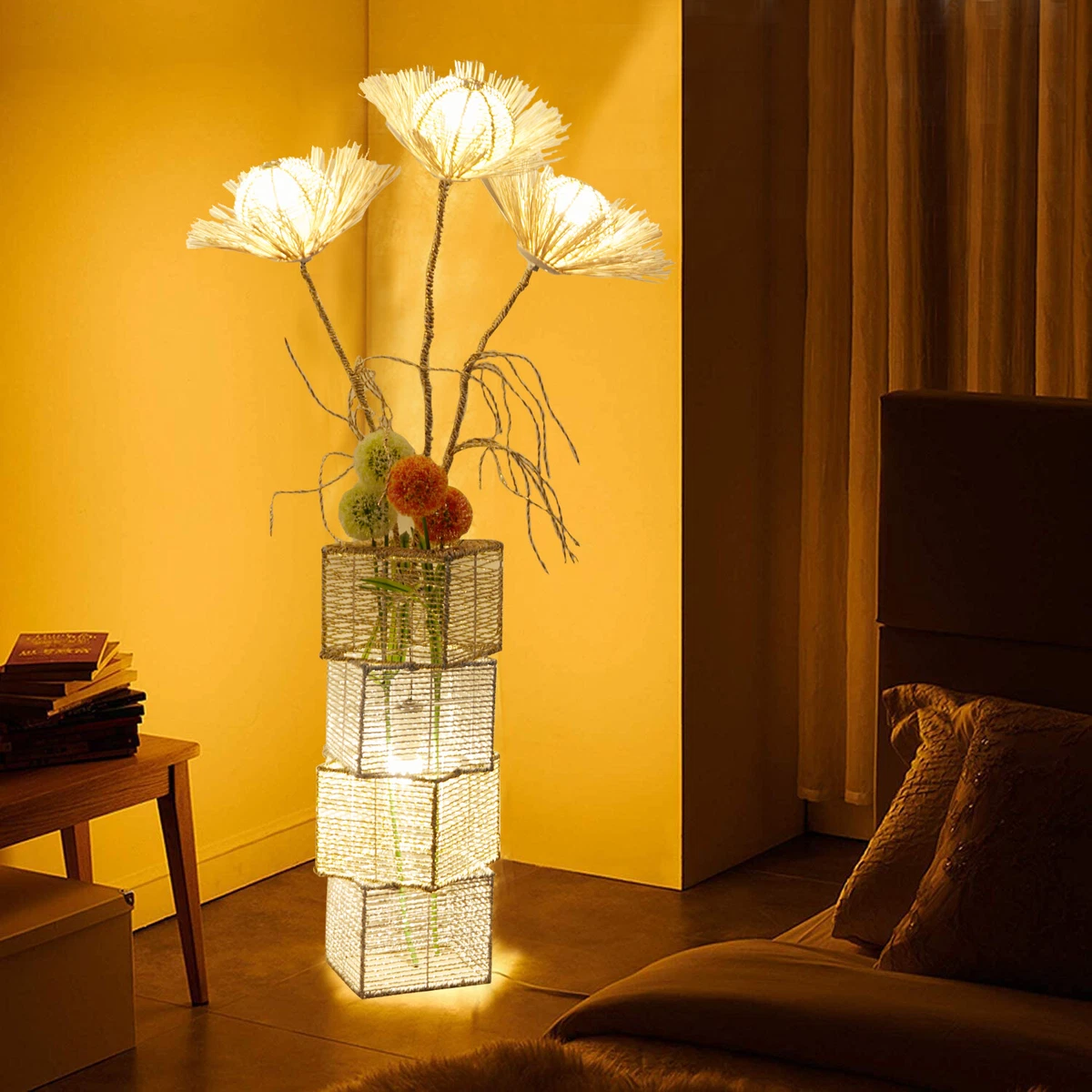 Unique floor lamps for living room deals