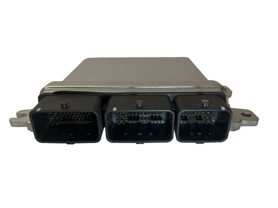 2013 Infiniti M35h 3,5 л PLUG&PLAY NEC000-026 двигатель компьютер ECM PCM ECU - Изображение 2 из 4