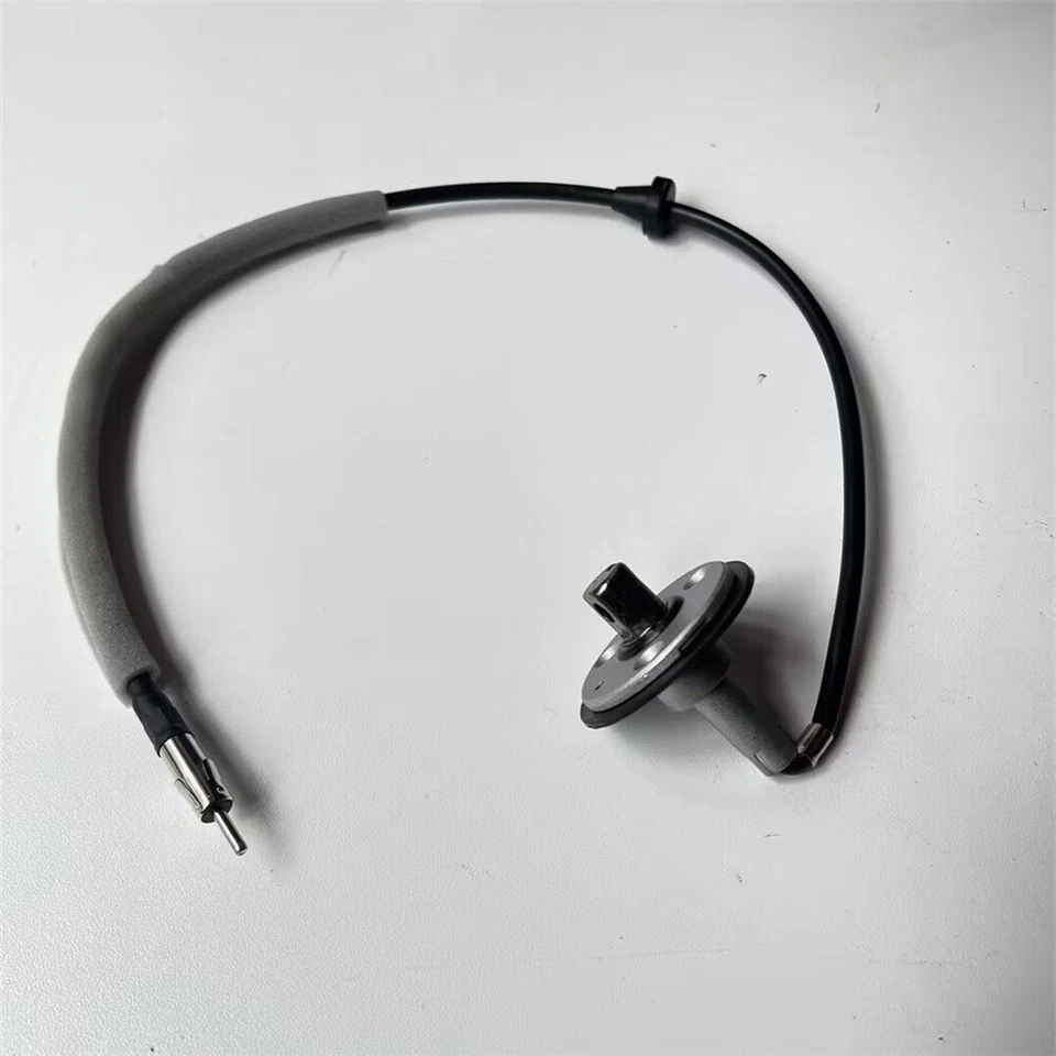 PARA 97-06 JEEP WRANGLER TJ RADIO ANTENA CABLE BASE CON SOPORTE NUEVO Foto 2 de 4