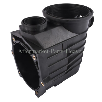 Pump Housing 2'' x 2'' with Drain Plugs for Hayward Super II sp3000 SPX3120AAZ