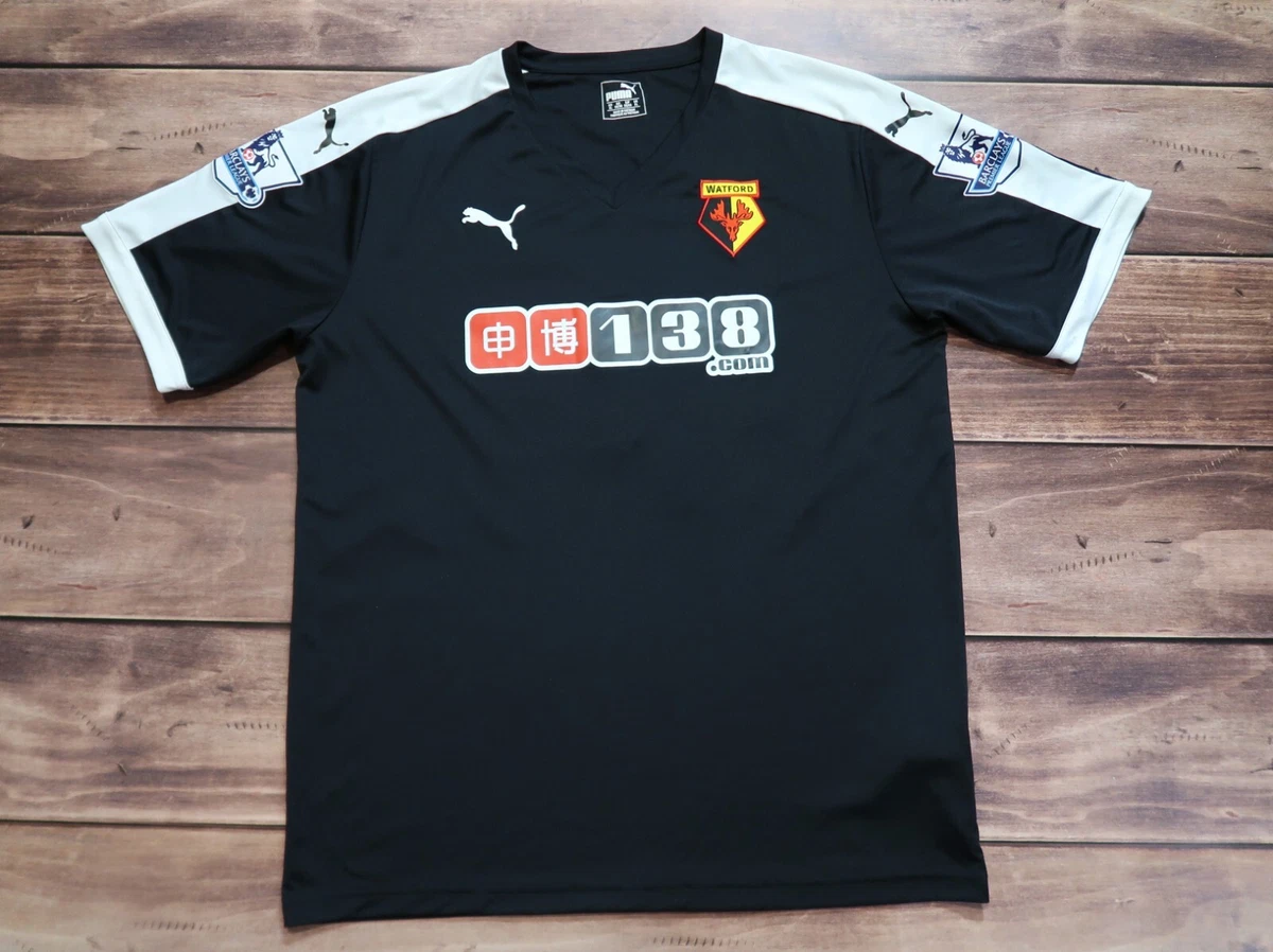 Watford International Club Soccer Fan Jerseys for sale | eBay