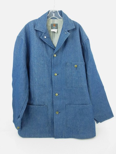 Vintage HAMMILL Denim Jacket Carpenter 