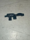 Vintage Star Wars Original IG-88 Imperial Commander BLUE Blaster Gun Pistol 1980