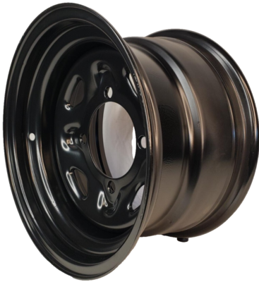 ATV RIM WHEEL some Kawasaki Mule 550 600 610 400 SX SE XC 12x7 4