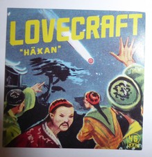 Lovecraft: Haxan / Aneurin. UK Witchfinder Re...