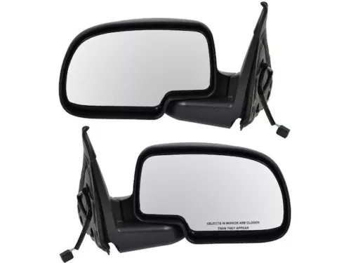 TRQ Door Mirror Set fits GMC Sierra 1500 HD 2001-2002 73YGHG