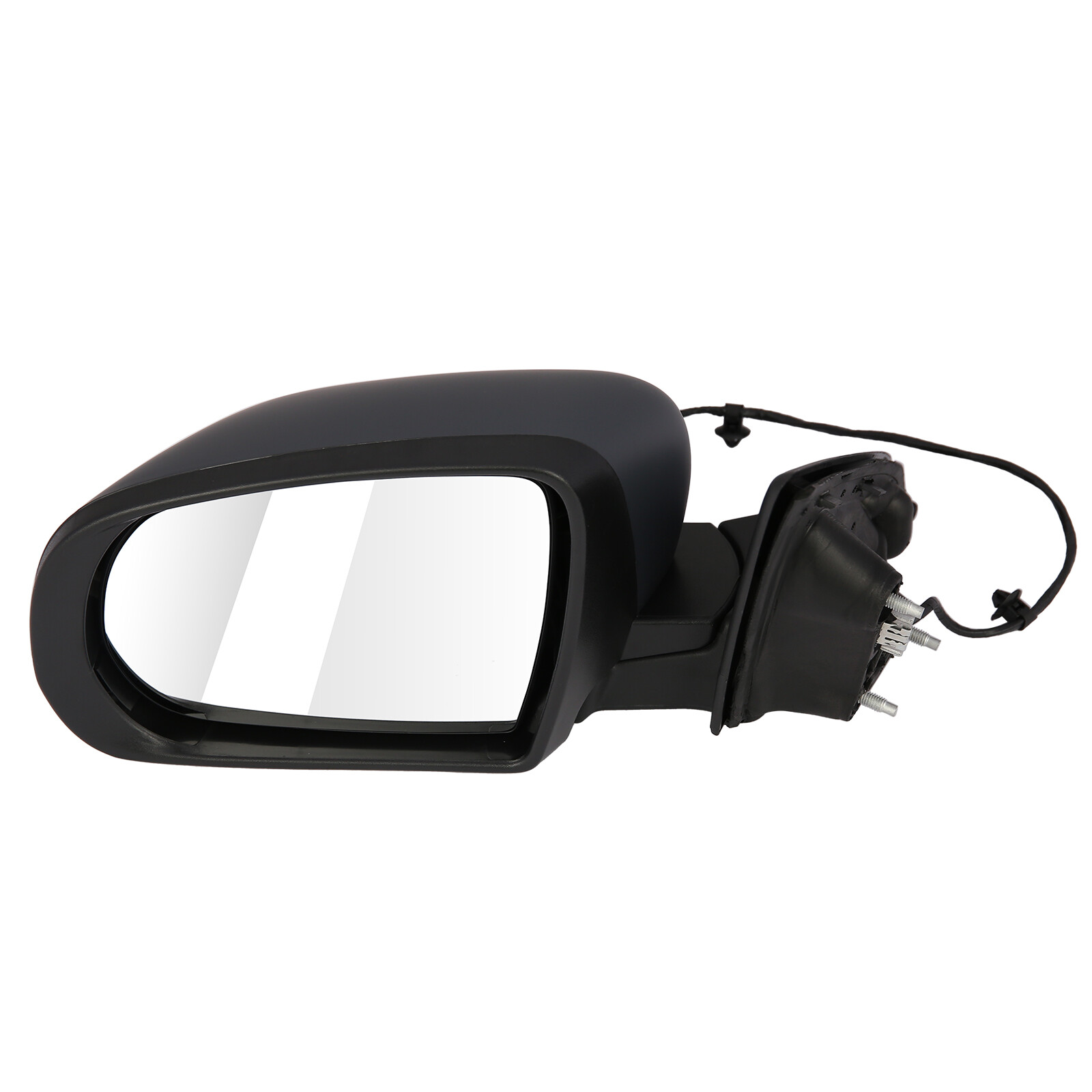 Passenger Mirror Vanity ACK For Jeep Patriot 07-17 Manual Non Heated Mirror Passenger Side Jeep Side Mirrors - Foto 4