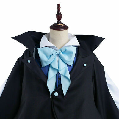 Anime The Case Study of Vanitas Cosplay Vanitas Cosplay Costume