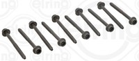 Elring 730.300 Schrauben Set,Zylinderkopf FüR Audi,Seat,Skoda,Skoda ( Svw ),Vw