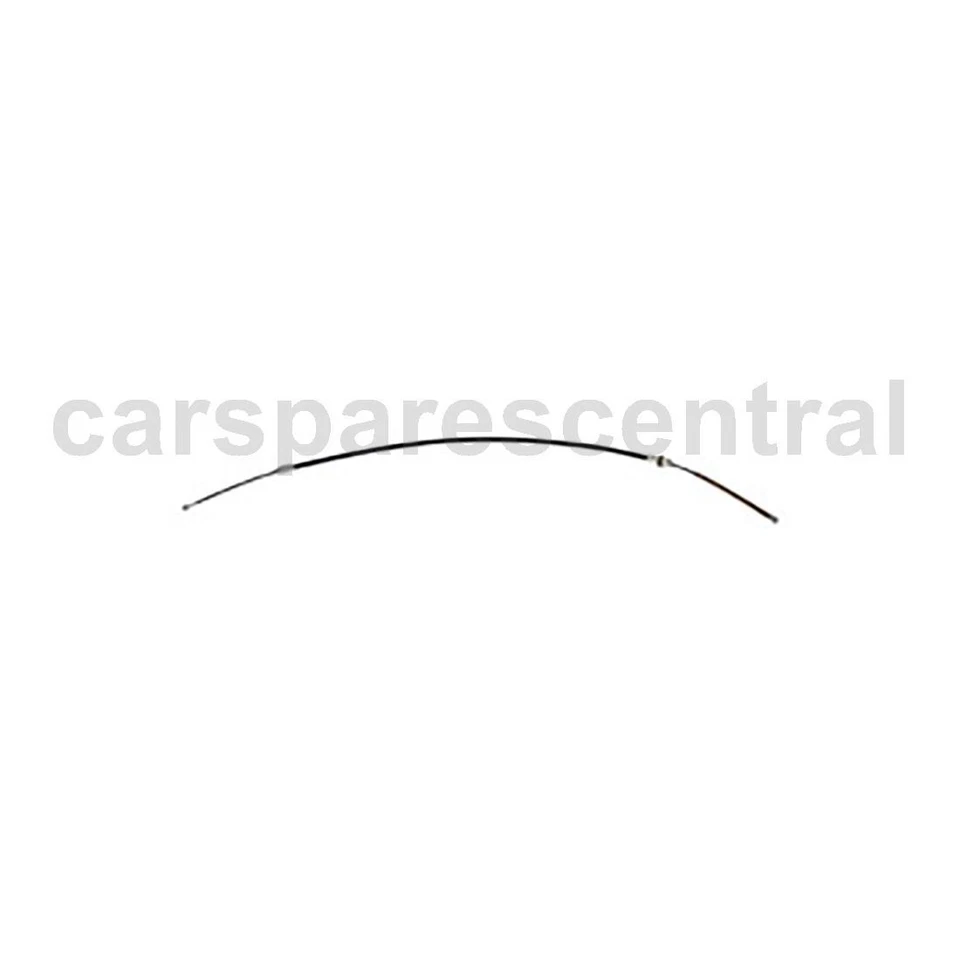 Para Chevrolet C10 Dorman 1975 1976 - Cable de freno de estacionamiento de primera parada delantero trasero Foto 3 de 4