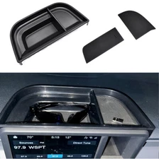 For Ford Maverick 2024 2023 2022 Dashboard Accessories Dash Storage Box Tray