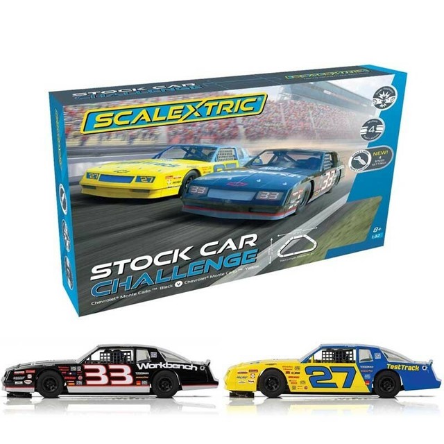 scalextric scale