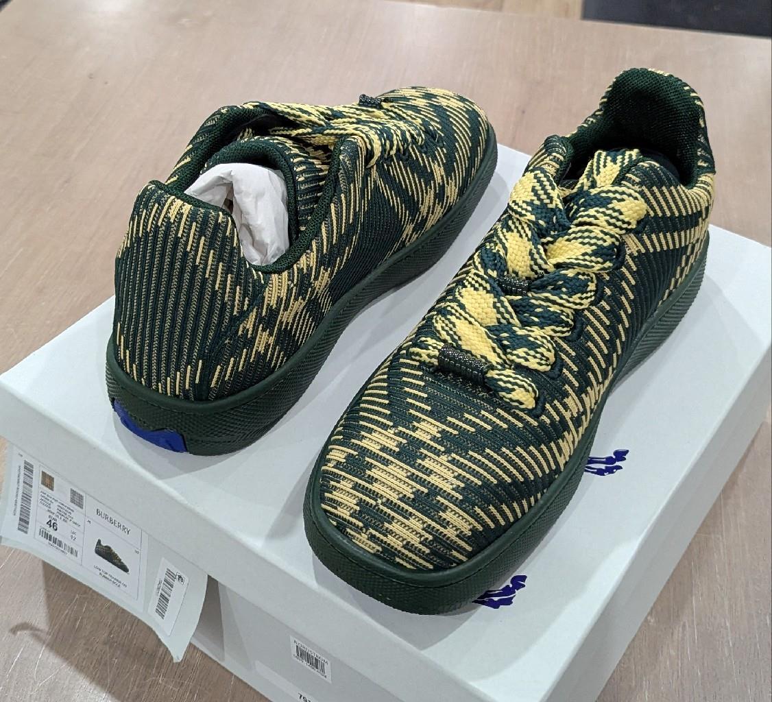 Burberrys チェック柄 キュロット Medium BURBERRY BLUE LABEL バーバリー ブルーレーベル 秋冬 向き
