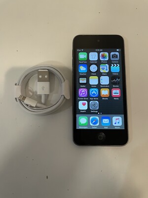 Apple iPod Touch 5th Generation Space Gray (16GB) MGG82LL/A Apple iPod Touch 5th Generation Space Gray (16GB) MGG82LL/A