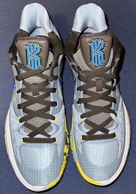 Size 11 - Nike Kyrie 4 Low Light Armory Blue | eBay display picture 3