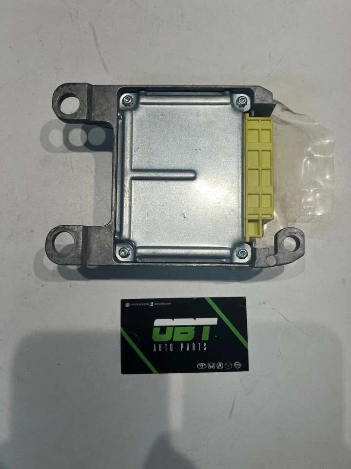 Toyota Corolla 2004 1,8 L módulo de control de bolsa sensor 89170-02410 OEM F Foto 4 de 4