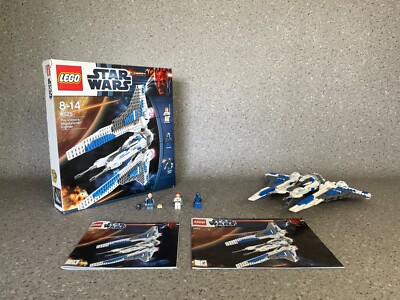 LEGO  Star Wars 9525 Pre Vizsla´s Mandalorian Fighter OVP