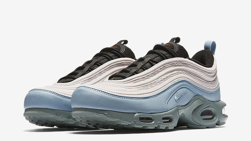 NikeLab Air Max 97 Plus Black White - Le Site de la Sneaker