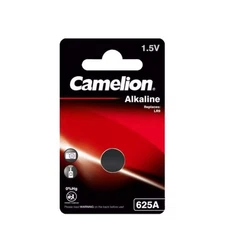 Camelion 625A Alcaline Batterie LR9 Sans Mercure 1.5V 200mAh L1560F 1BL 2025 New