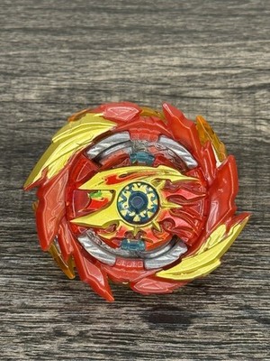 TAKARA TOMY BEYBLADE BURST SUPER KING B-159 BOOSTER SUPER HYPERION.Xc 1A