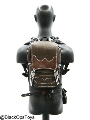 1/6 Scale Toy PUBG Battlegrounds Taego Venator - Backpack w/Pouch Set