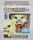 Funko POP! Comics Invincible #54 Battle Beast Vinyl Figure Exclusive MINT🔥