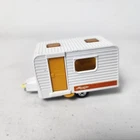 Clean Vintage Lesney MATCHBOX SUPERFAST No. 31 1977 Caravan Camper Trailer
