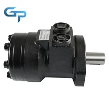 Hydraulic Gerotor Motor for Eaton Char-Lynn H Series 101-1026-009 Black