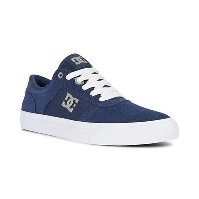 DC Teknic Skateschuhe - Navy/Blau/Weiß