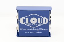 Cloud Microphones Cloudlifter CL-2 Mic Activator CL2 Stereo 2-Channel 91
