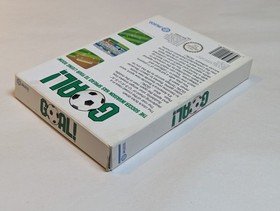 Goal - Nintendo NES - PAL A - NES-JG-UKV - Fully Tested