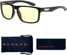 GUNNAR - Intercept Computer Glasses with Blue Light Reduction , Amber Lenses ...
