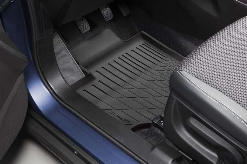Tappetino Isolante Termico Per Cofano Motore – Compatibile Con Suzuki SX4 S-Cross JY 2014-2021