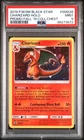 POKEMON CHARIZARD 2019 SM BSP FALL '19 COLL.CHEST #SM226 HOLO PSA 9