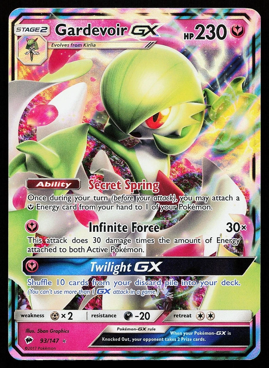 Pokmon Pokmon TCG Burning Shadows Ultra Rare Individual Collectible Card  Game Cards for sale - eBay