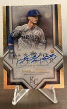 2023 Topps Five Star Drew Waters #FSA-DW Autographs (AU, RC)