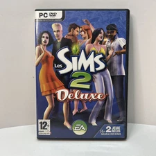 Les Sims 2: Deluxe (PC: Windows, 2007) French